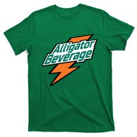 Alligator Beverage T-Shirt