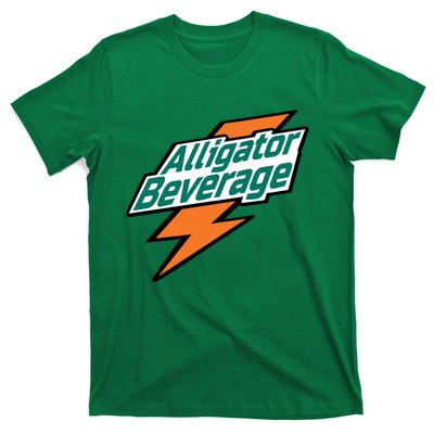 Alligator Beverage T-Shirt