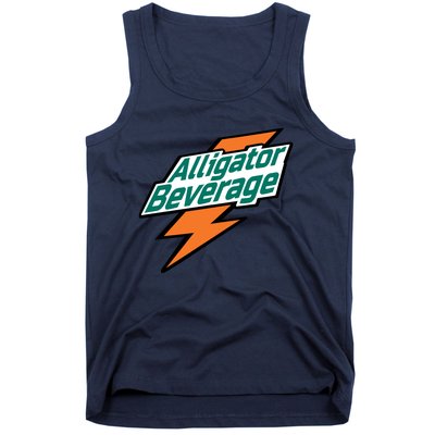 Alligator Beverage Tank Top