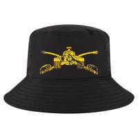 Armor Branch (Ar) 19 Kilo Tanker 19k Distressed Cool Comfort Performance Bucket Hat