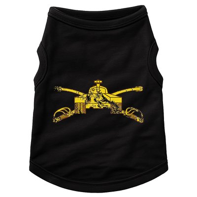 Armor Branch (Ar) 19 Kilo Tanker 19k Distressed Doggie Tank