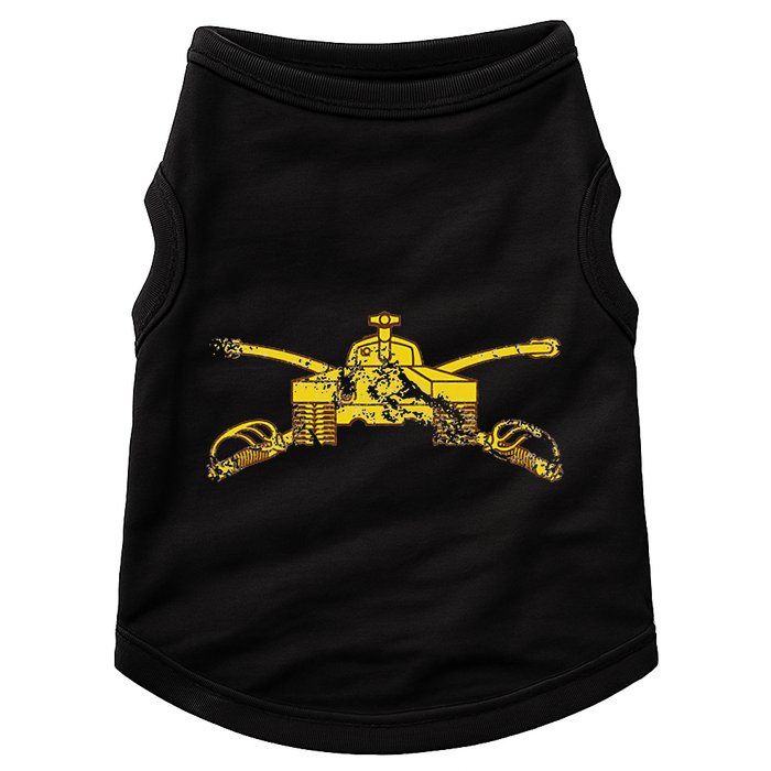 Armor Branch (Ar) 19 Kilo Tanker 19k Distressed Doggie Tank