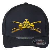 Armor Branch (Ar) 19 Kilo Tanker 19k Distressed Flexfit Unipanel Trucker Cap