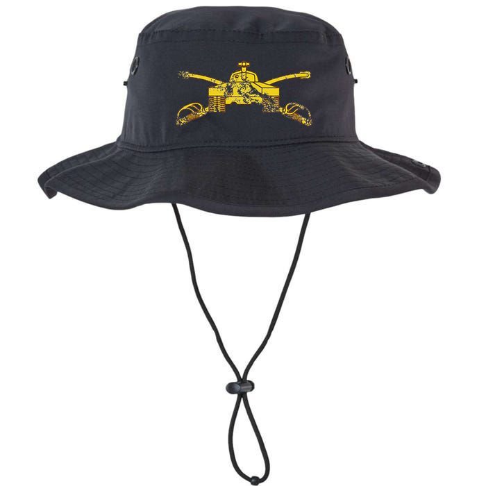 Armor Branch (Ar) 19 Kilo Tanker 19k Distressed Bucket Hat