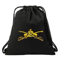Armor Branch (Ar) 19 Kilo Tanker 19k Distressed Drawstring Bag