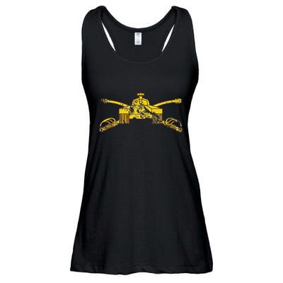 Armor Branch (Ar) 19 Kilo Tanker 19k Distressed Ladies Essential Flowy Tank