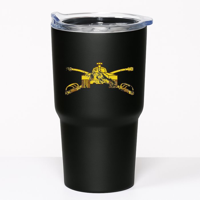 Armor Branch (Ar) 19 Kilo Tanker 19k Distressed Tumbler