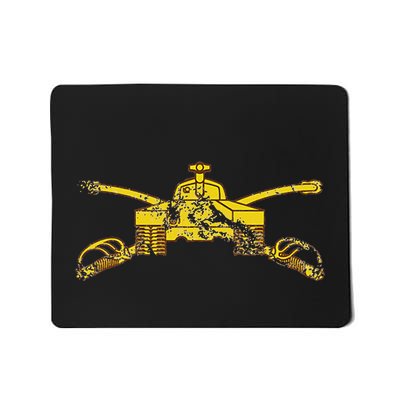 Armor Branch (Ar) 19 Kilo Tanker 19k Distressed Mousepad