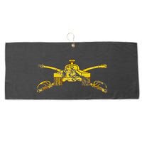 Armor Branch (Ar) 19 Kilo Tanker 19k Distressed Large Microfiber Waffle Golf Towel