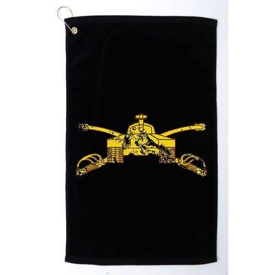 Armor Branch (Ar) 19 Kilo Tanker 19k Distressed Golf Towel