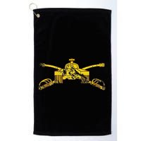 Armor Branch (Ar) 19 Kilo Tanker 19k Distressed Golf Towel