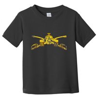 Armor Branch (Ar) 19 Kilo Tanker 19k Distressed Toddler T-Shirt