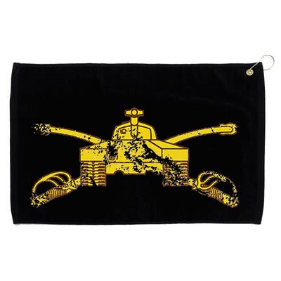 Armor Branch (Ar) 19 Kilo Tanker 19k Distressed Grommeted Golf Towel