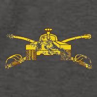 Armor Branch (Ar) 19 Kilo Tanker 19k Distressed Vector Backpack