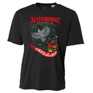 Alters Bridge Band Cooling Performance Crew T-Shirt