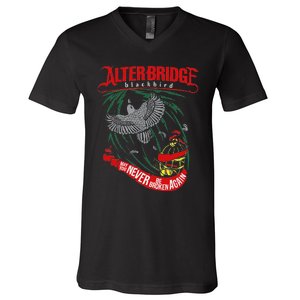 Alters Bridge Band V-Neck T-Shirt