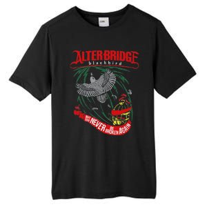 Alters Bridge Band Tall Fusion ChromaSoft Performance T-Shirt