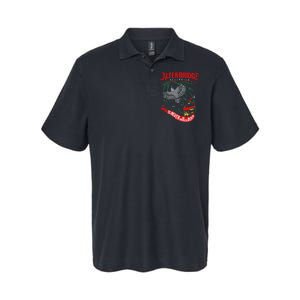 Alters Bridge Band Softstyle Adult Sport Polo