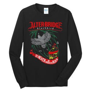 Alters Bridge Band Tall Long Sleeve T-Shirt