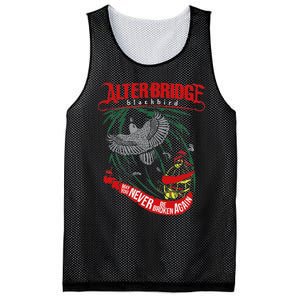 Alters Bridge Band Mesh Reversible Basketball Jersey Tank