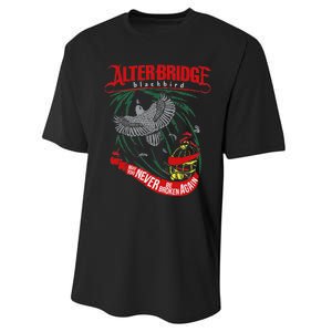 Alters Bridge Band Performance Sprint T-Shirt