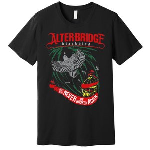 Alters Bridge Band Premium T-Shirt