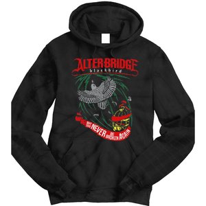 Alters Bridge Band Tie Dye Hoodie