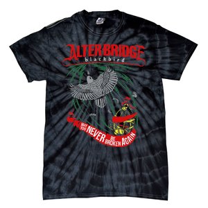 Alters Bridge Band Tie-Dye T-Shirt