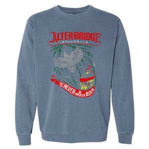 Alters Bridge Band Garment-Dyed Sweatshirt