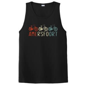 Amersfoort Bike Bicycle City Retro Cycling Gift PosiCharge Competitor Tank