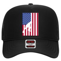 American Bocce Ball Trucker Hat