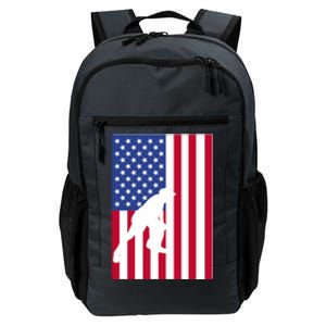 American Bocce Ball Daily Commute Backpack