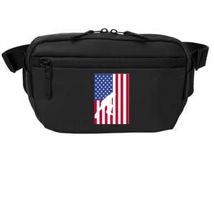 American Bocce Ball Crossbody Pack