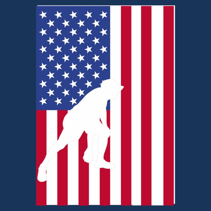 American Bocce Ball Doggie Tank