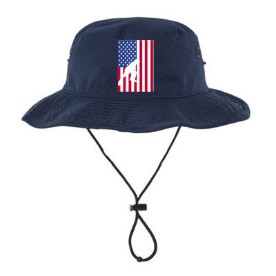 American Bocce Ball Bucket Hat