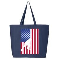 American Bocce Ball 25L Jumbo Tote