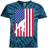 American Bocce Ball Kids Tie-Dye T-Shirt