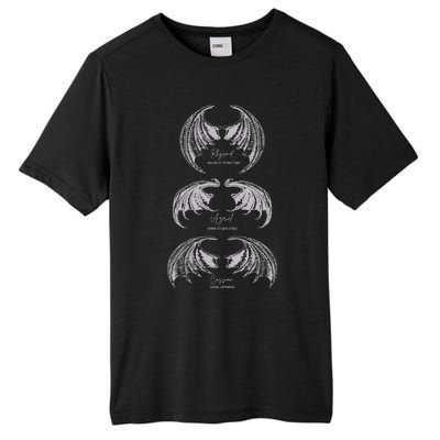 Acotar Bat Boy The Night Court Tall Fusion ChromaSoft Performance T-Shirt