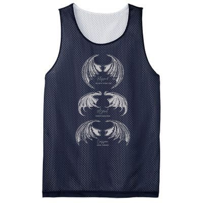 Acotar Bat Boy The Night Court Mesh Reversible Basketball Jersey Tank