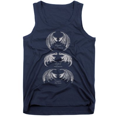 Acotar Bat Boy The Night Court Tank Top