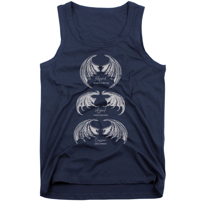 Acotar Bat Boy The Night Court Tank Top