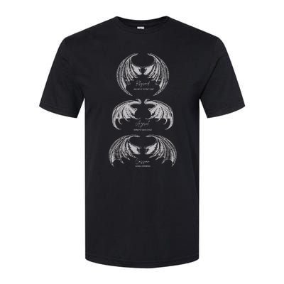 Acotar Bat Boy The Night Court Softstyle CVC T-Shirt