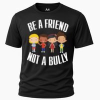 Anti Bullying Be A Friend Not A Bully Kindness Performance Shirt