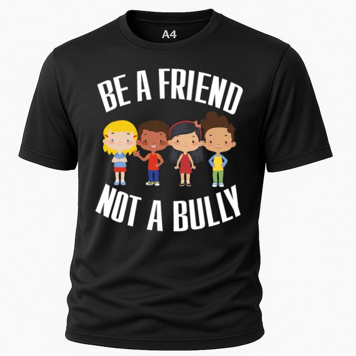 Anti Bullying Be A Friend Not A Bully Kindness Performance Shirt