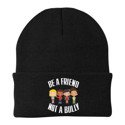 Anti Bullying Be A Friend Not A Bully Kindness Beanie