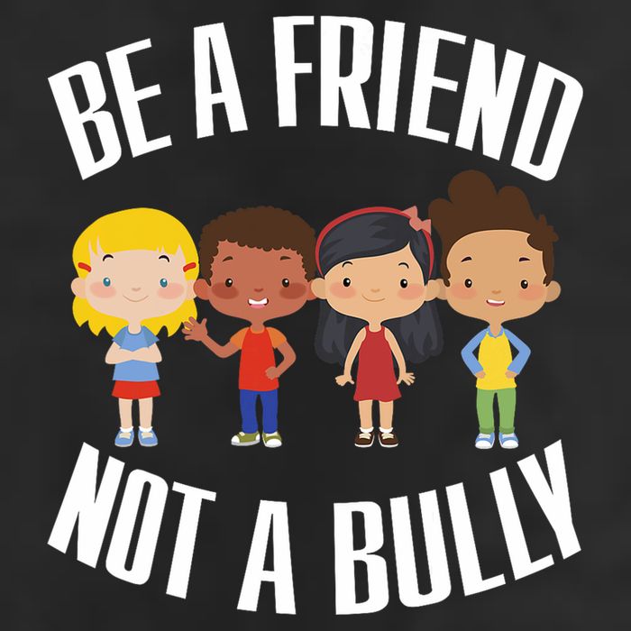 Anti Bullying Be A Friend Not A Bully Kindness Golf Towel