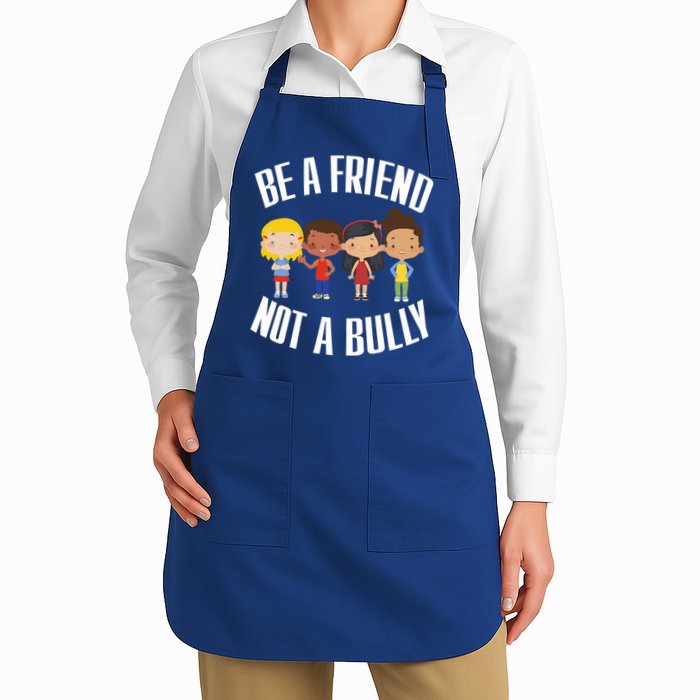 Anti Bullying Be A Friend Not A Bully Kindness Apron