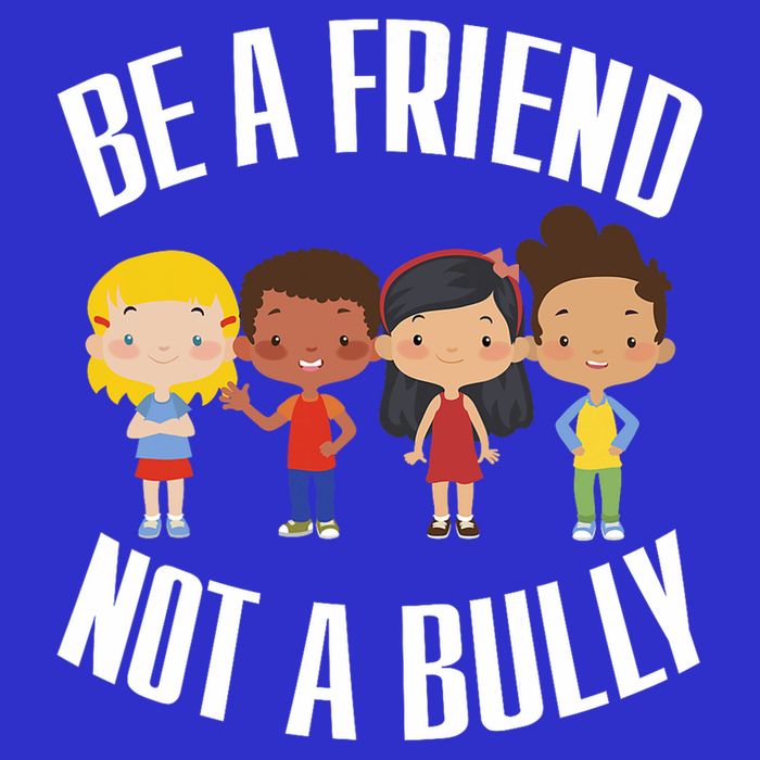 Anti Bullying Be A Friend Not A Bully Kindness Apron