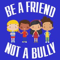 Anti Bullying Be A Friend Not A Bully Kindness Sweatshirt