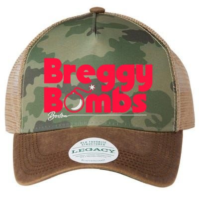 Alex Bregman Boston Baseball Breggy Bombs Legacy Tie Dye Trucker Hat